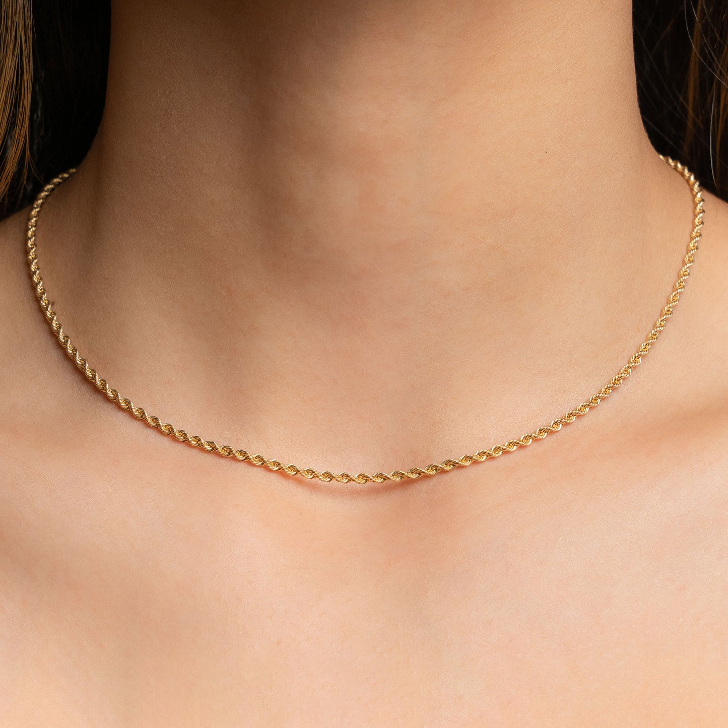 Rope Chain Necklace