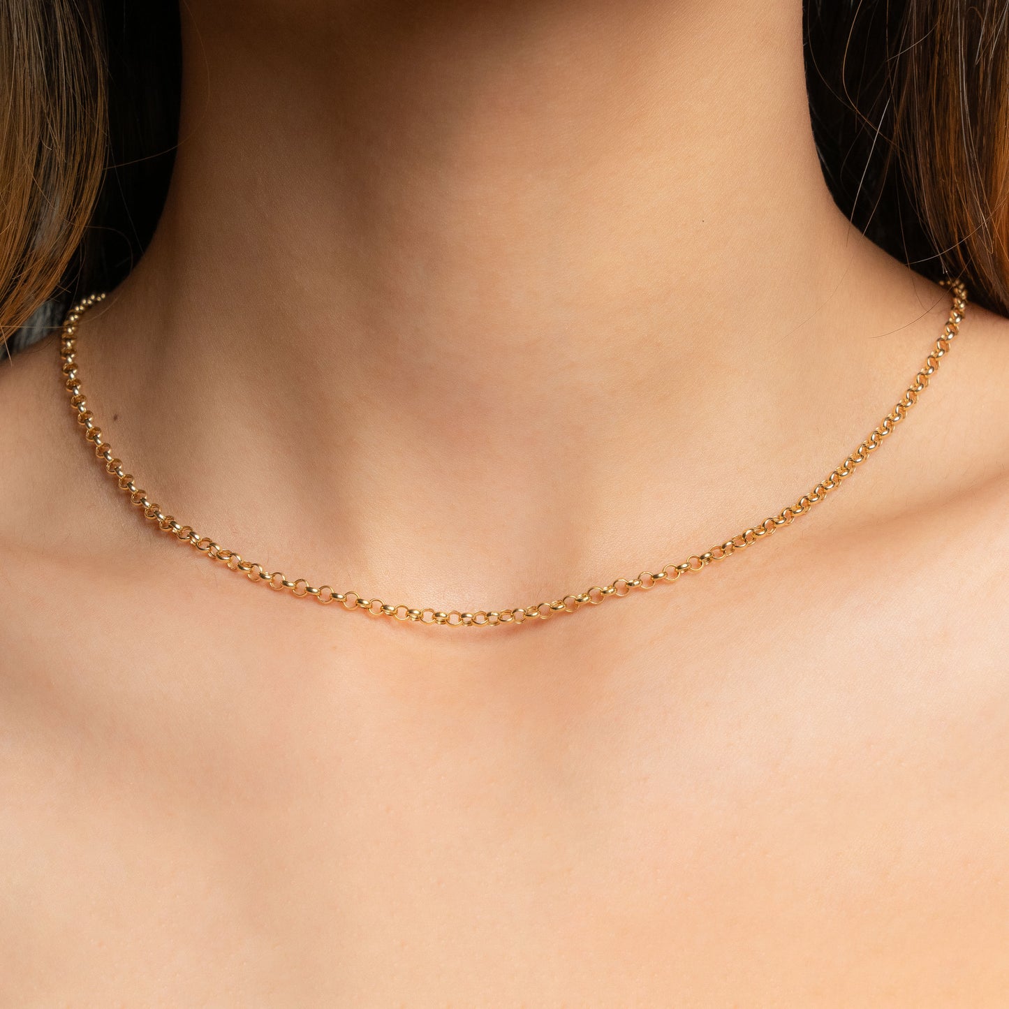 Cable Chain Necklace