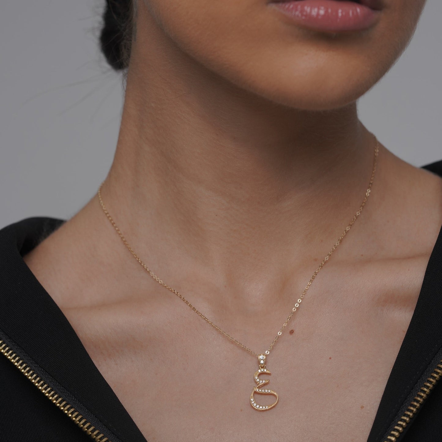 Arabic Letter ع