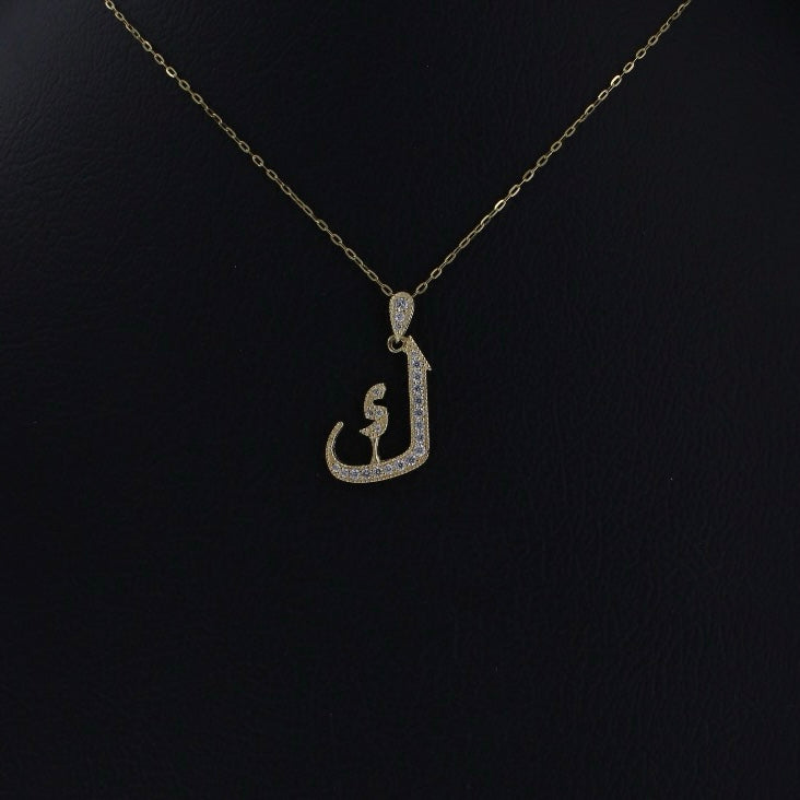 Arabic letter C/K