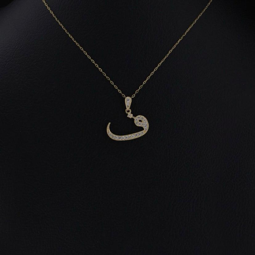 Arabic letter F
