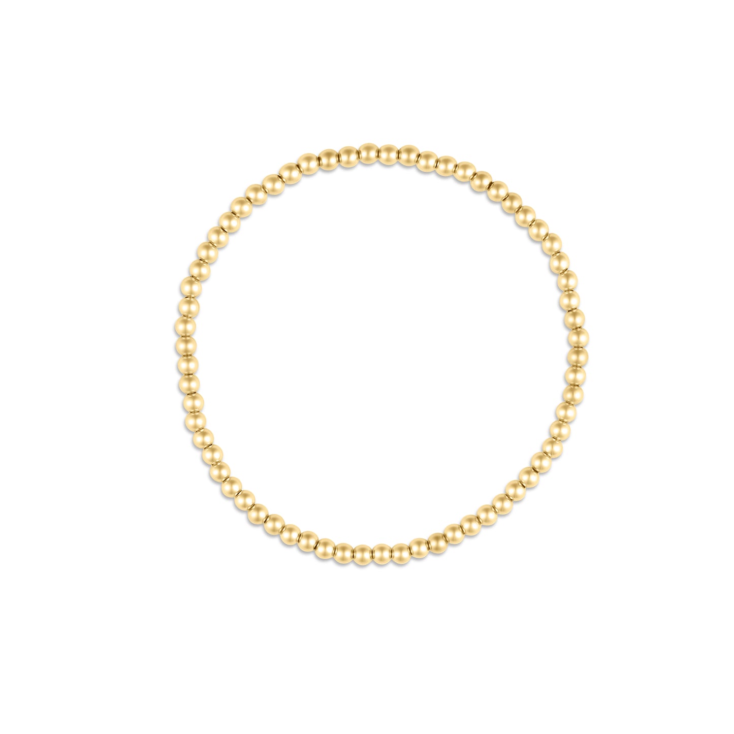 Micro Elastic Beads Bracelet