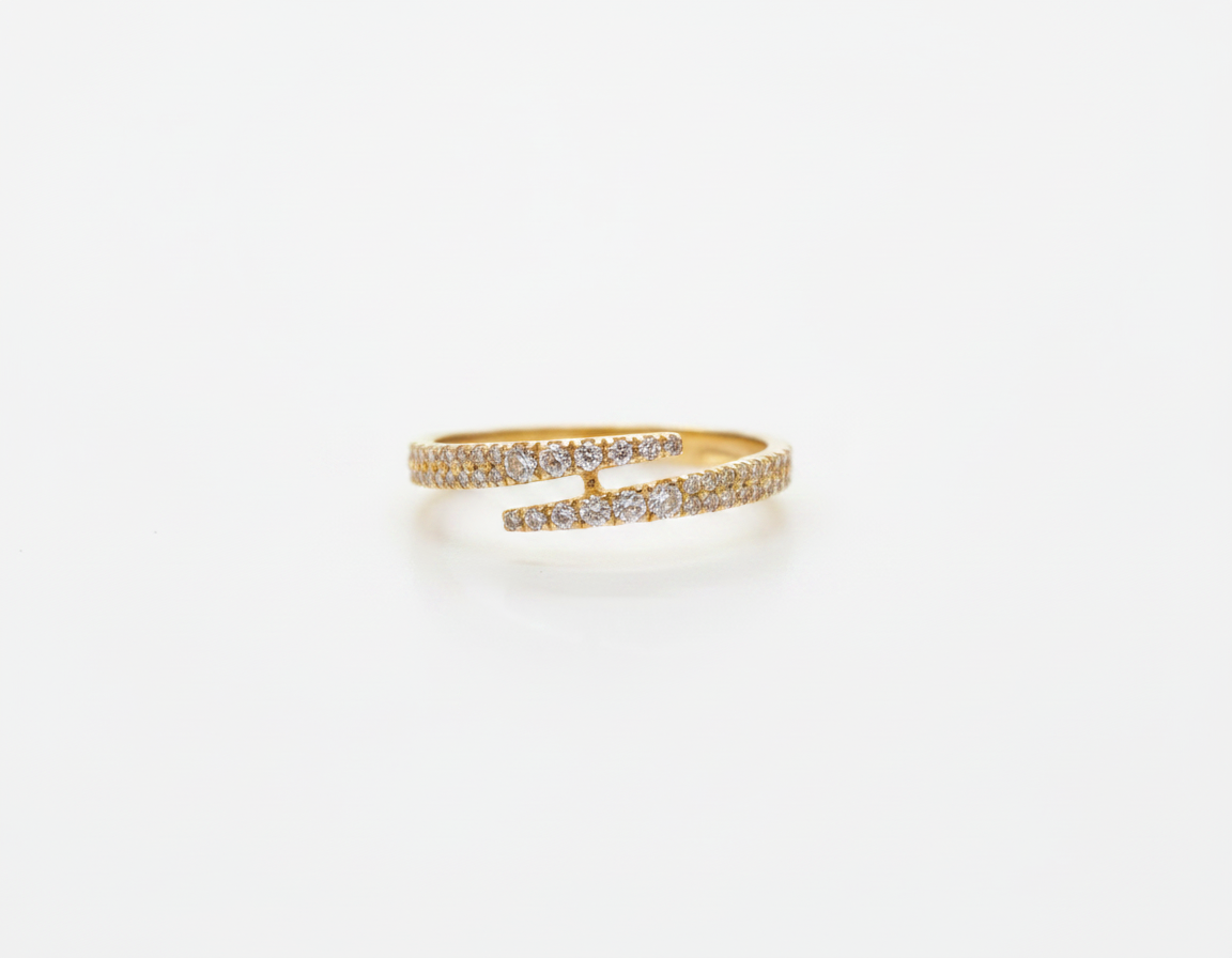 Double Wrap Ring