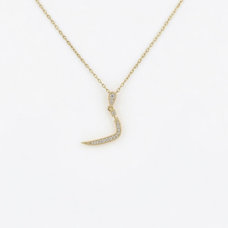 Arabic Letter Z