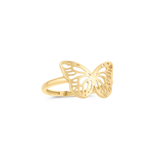 Butterfly Ring