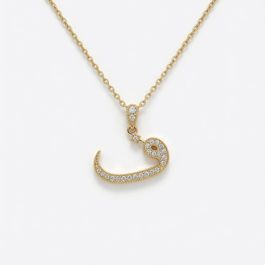 Arabic letter F