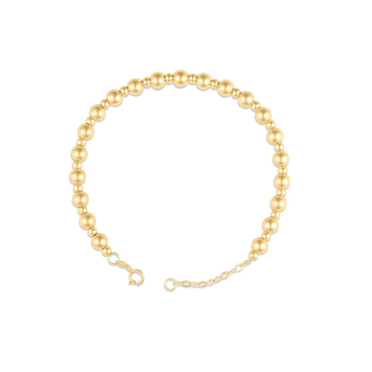 Dual Beads Bracelet
