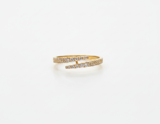 Double Wrap Ring