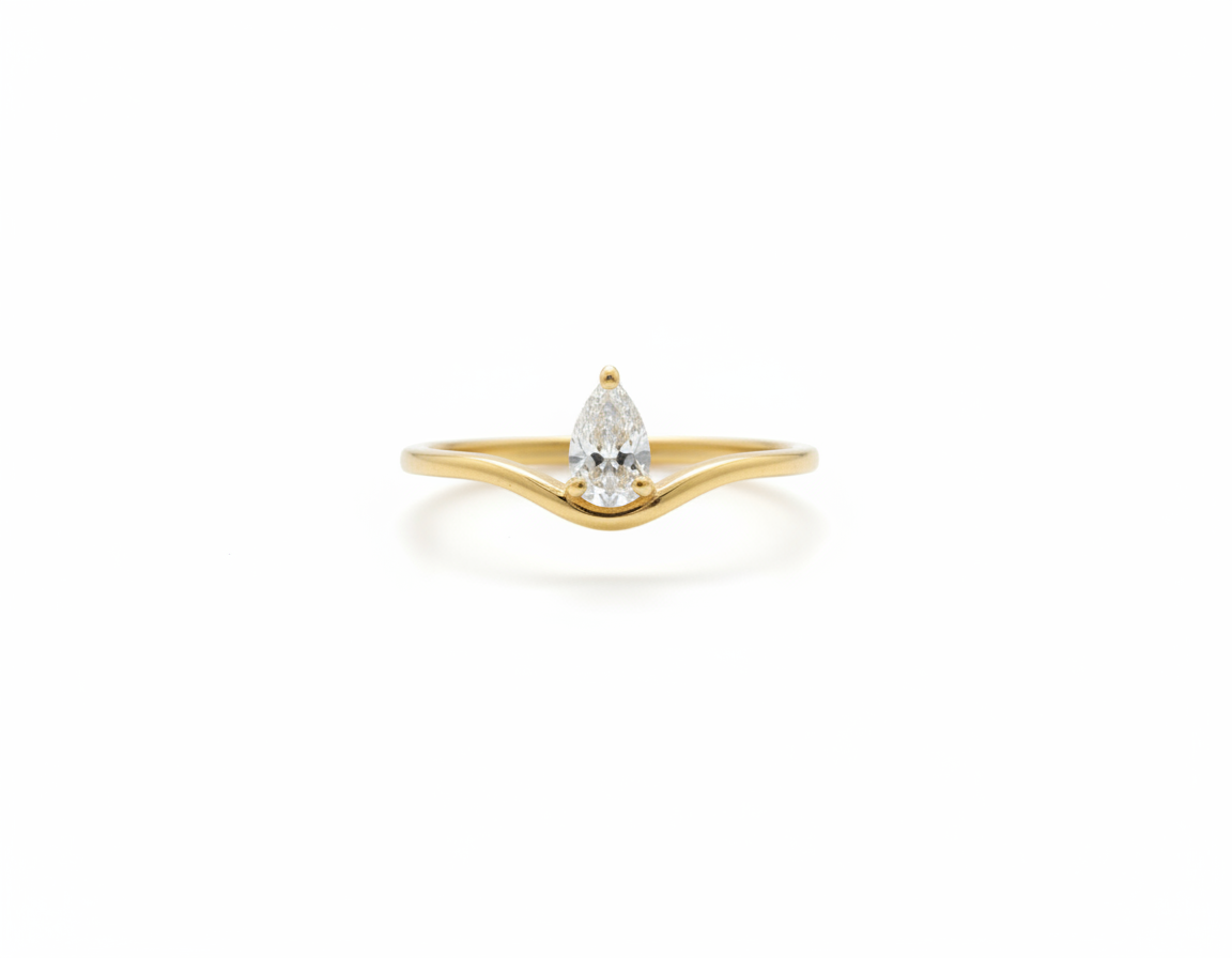 Droplet Wave Ring