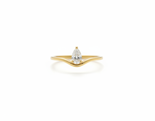 Droplet Wave Ring
