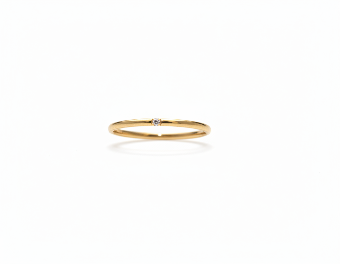 One Dot Ring