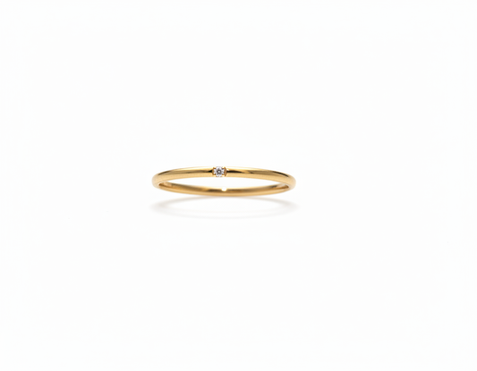One Dot Ring