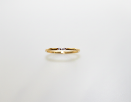 3 Dots Ring