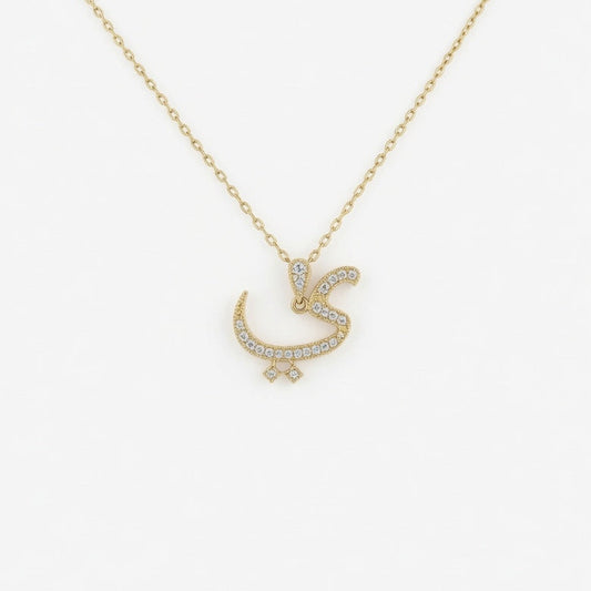 Arabic Letter Y